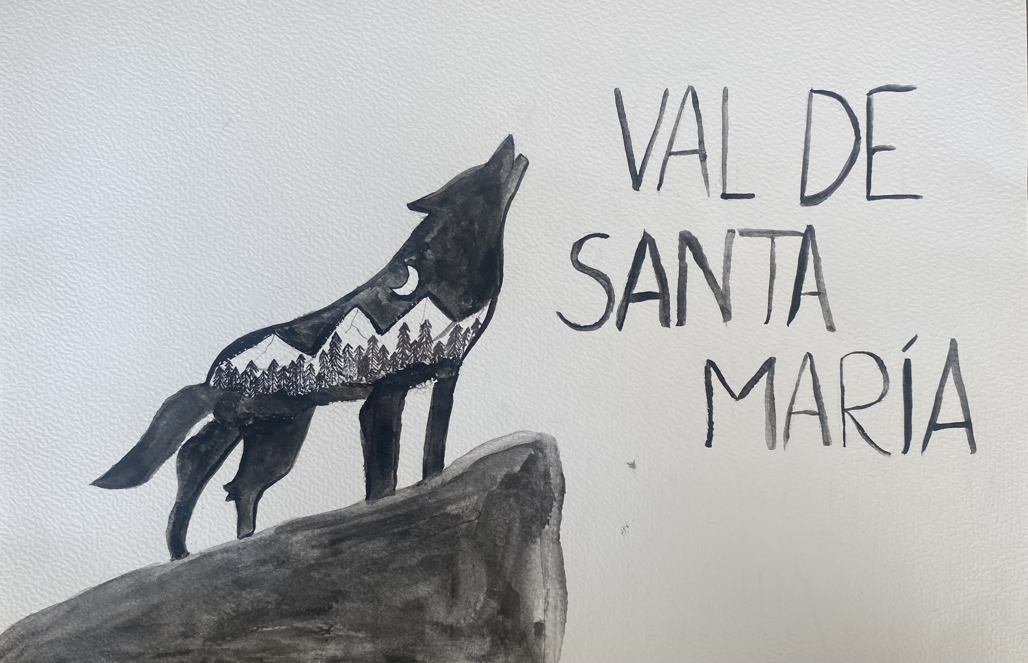Auuuuu.... 🐺