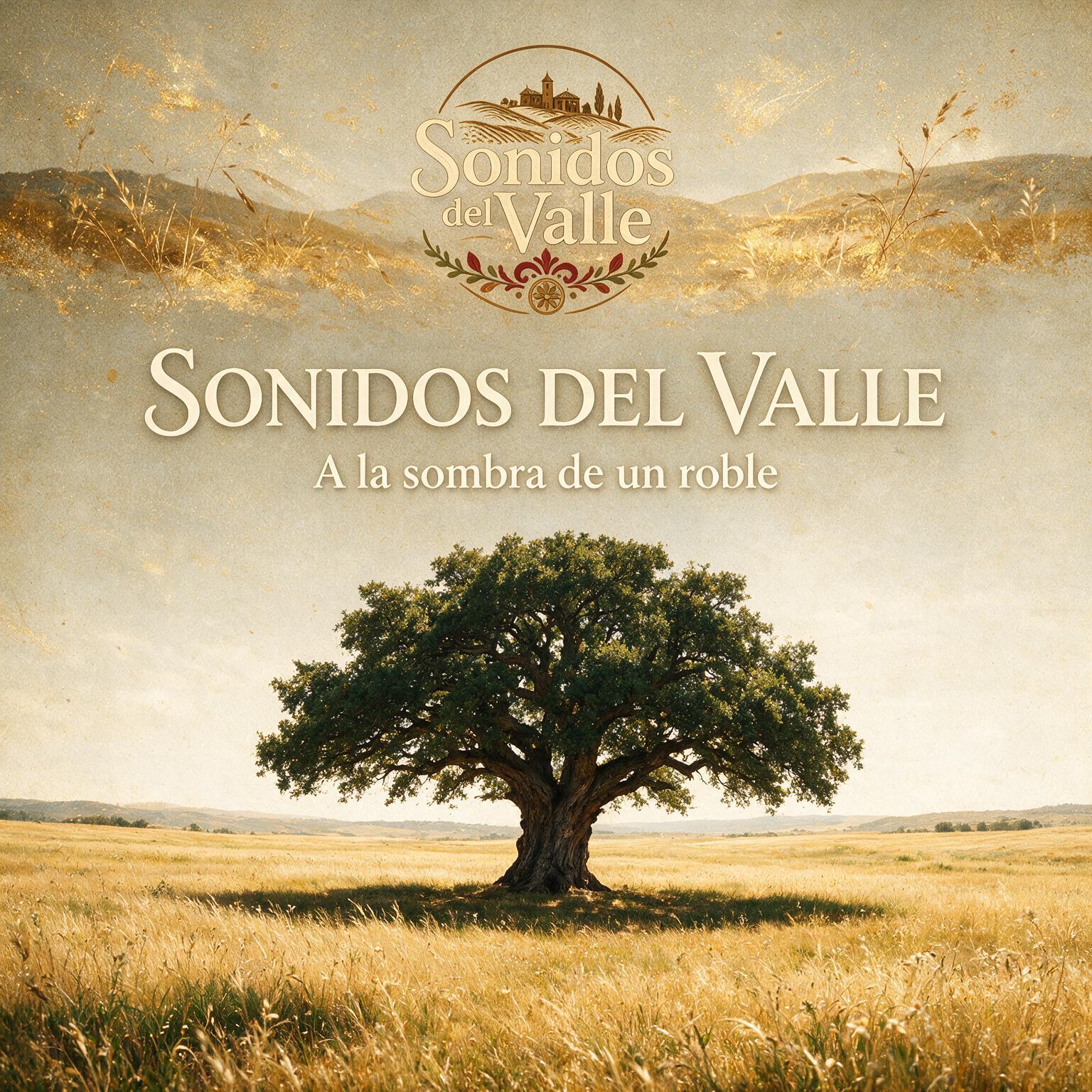 Portada de A la sombra de un roble