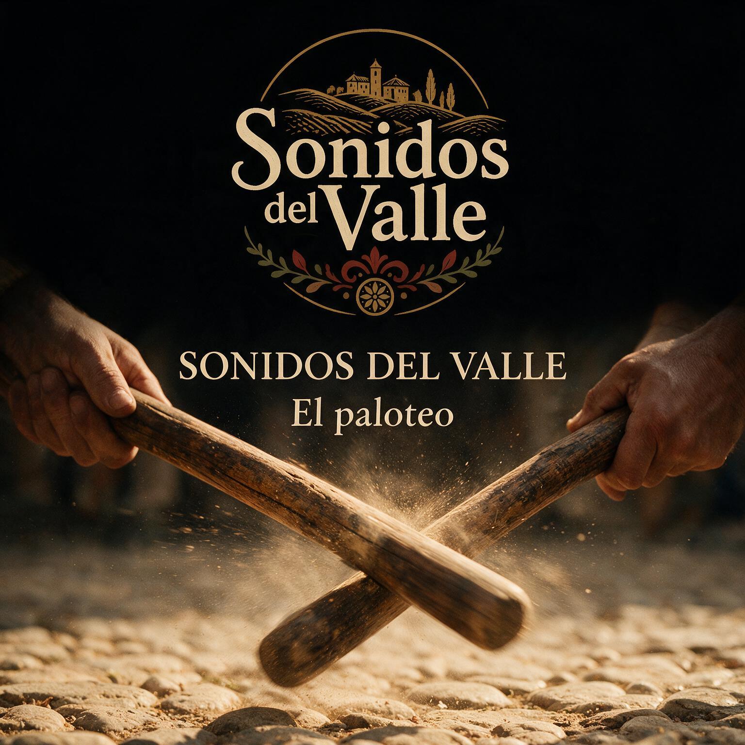 Portada de El paloteo