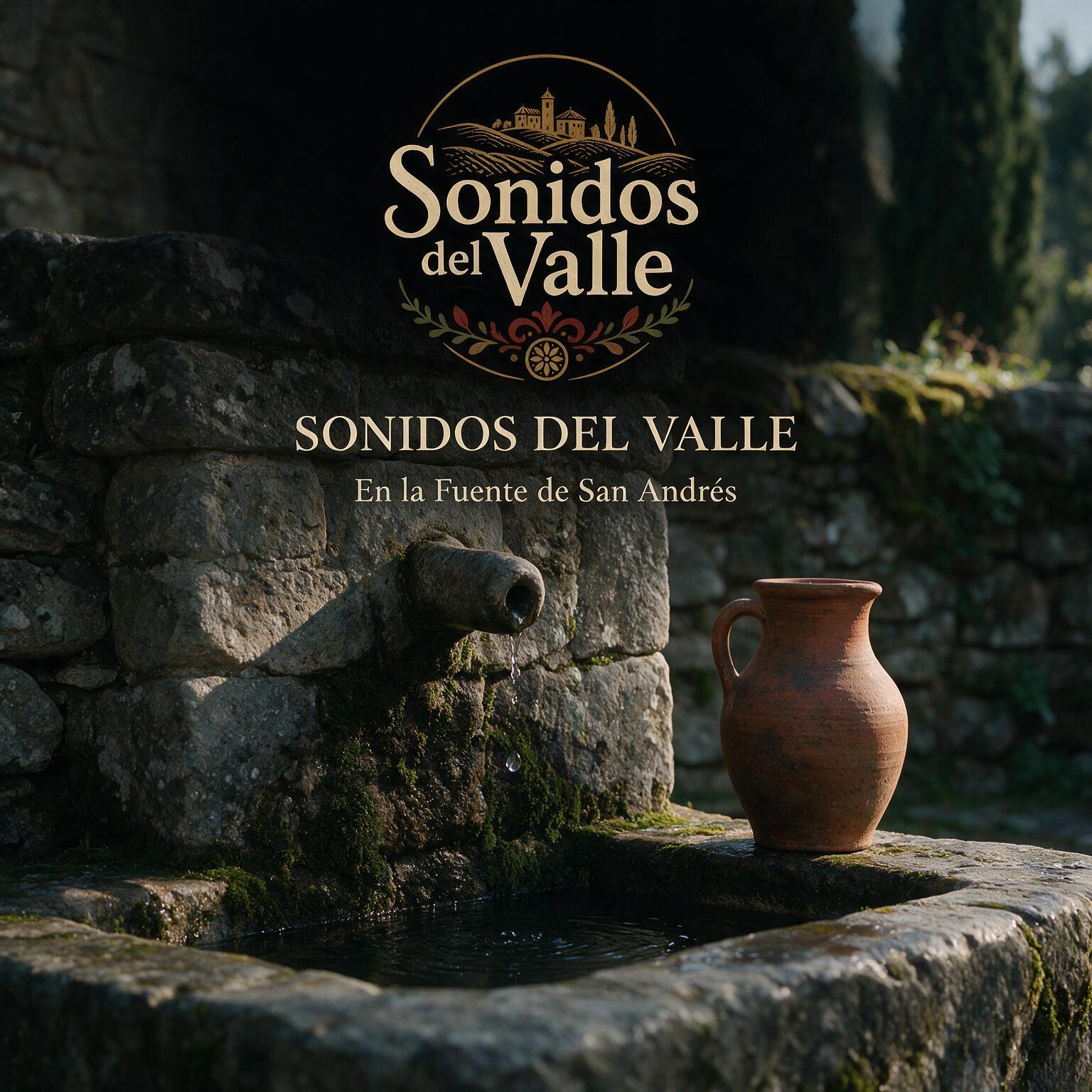 Portada de En la Fuente de San Andrés