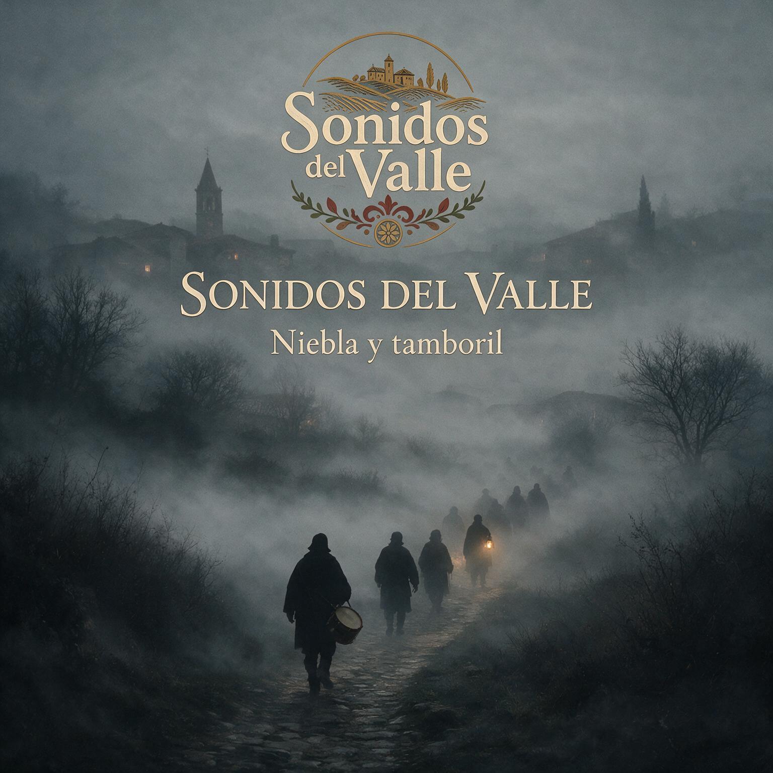 Portada de Niebla y tamboril
