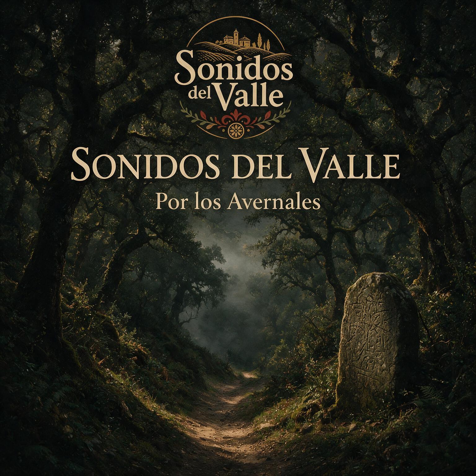 Portada de Por los Avernales