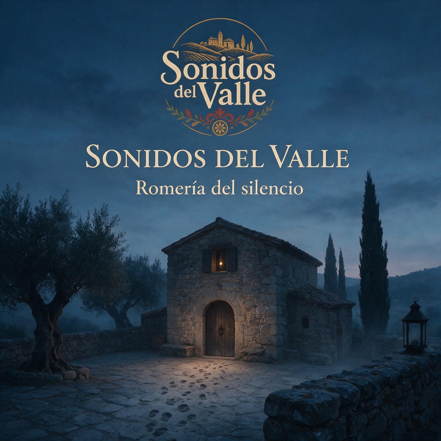 Portada de Romería del silencio