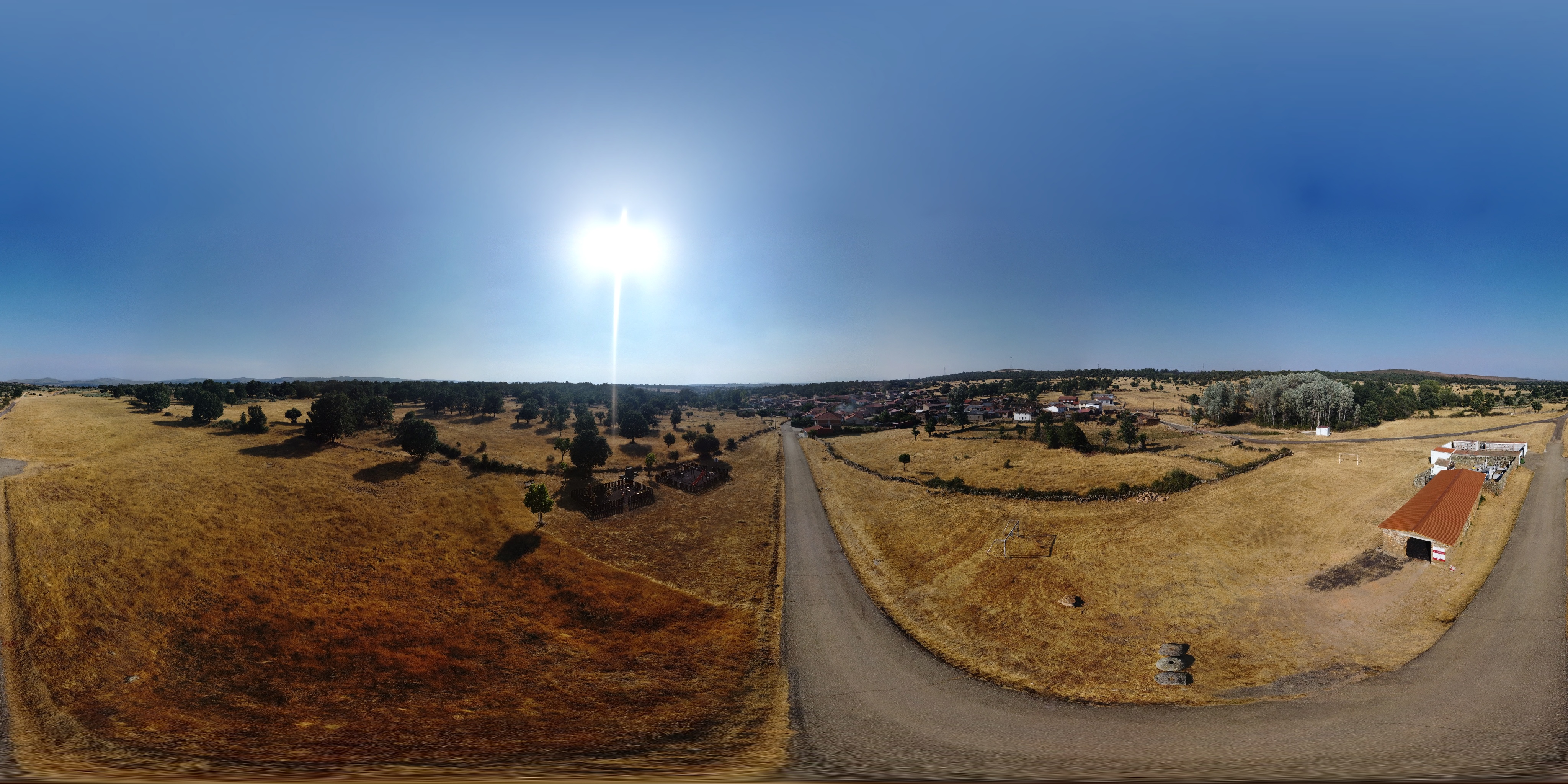 Panorámica desde la Era